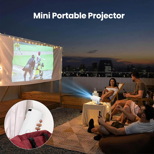 Home small portable projector