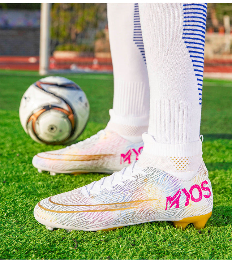 Adult Soccer Shoes High Top