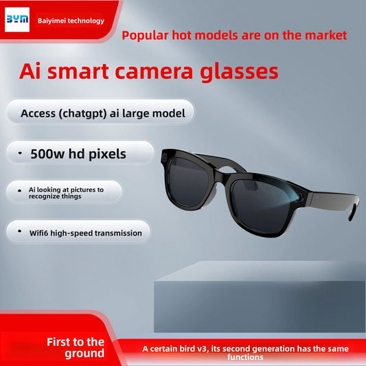 Smart Video Glasses