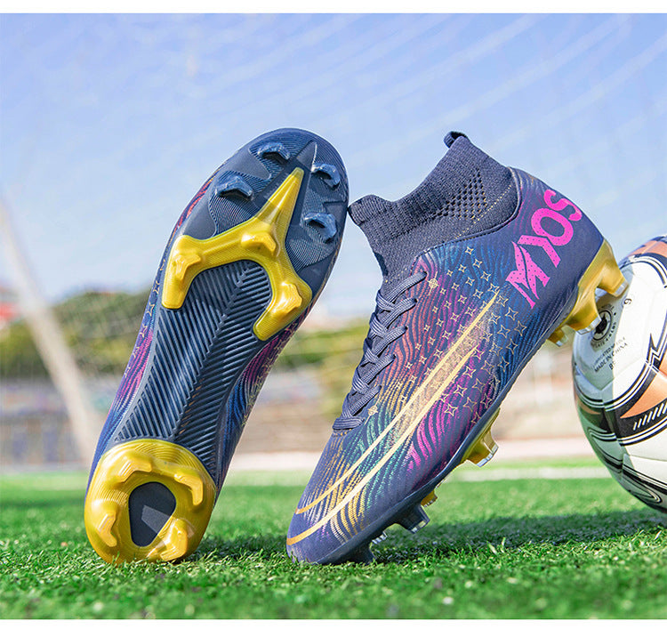 Adult Soccer Shoes High Top