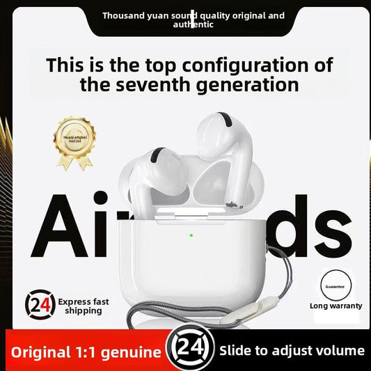 Bluetooth noise-cancelling headphones