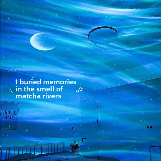 Moon Bluetooth Speaker Nightlight