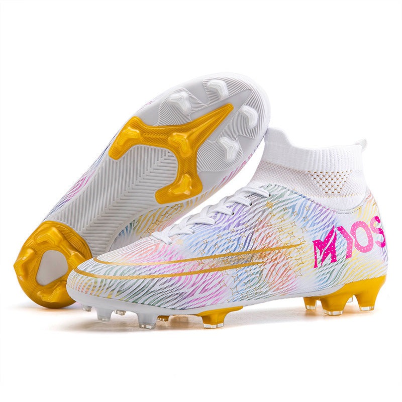 Adult Soccer Shoes High Top