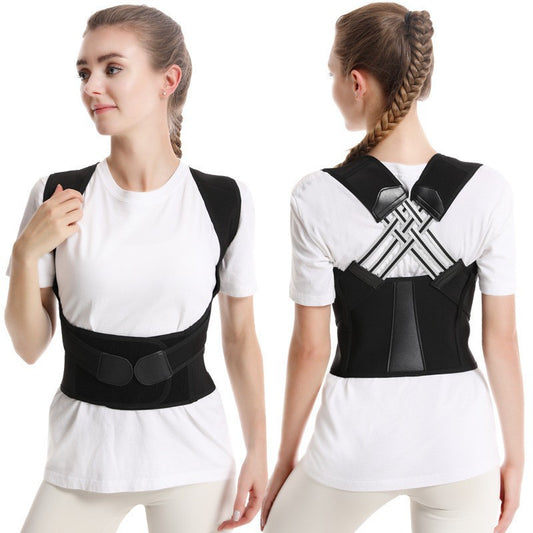 Shoulder opening and kyphosis prevention corrector