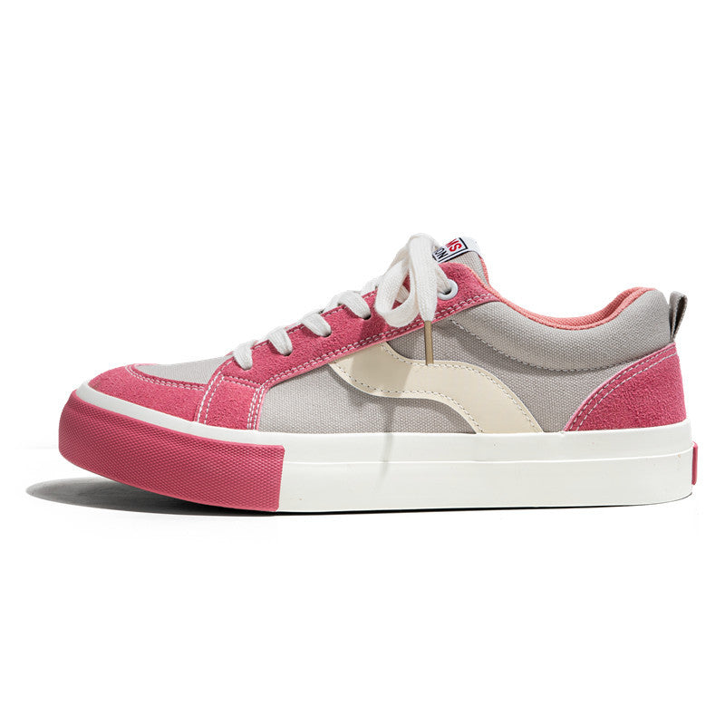 Canvas shoes, anti-slip sports and trendy shoes