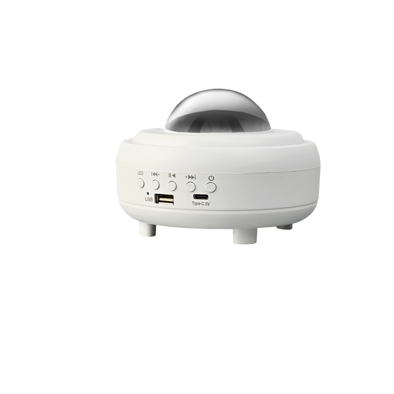 Moon Bluetooth Speaker Nightlight