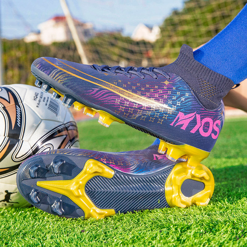 Adult Soccer Shoes High Top