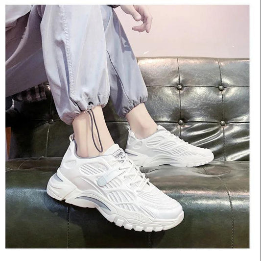 Men's breathable casual sports shoes