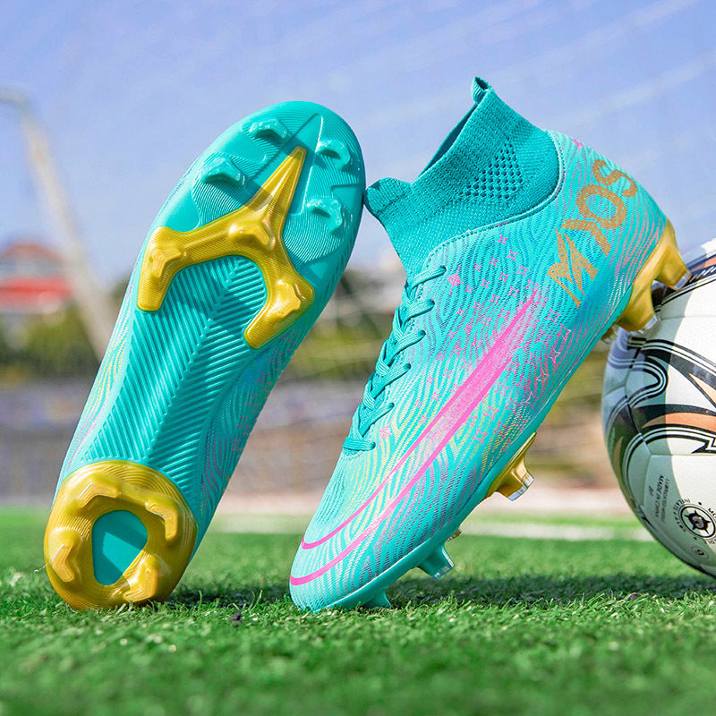 Adult Soccer Shoes High Top