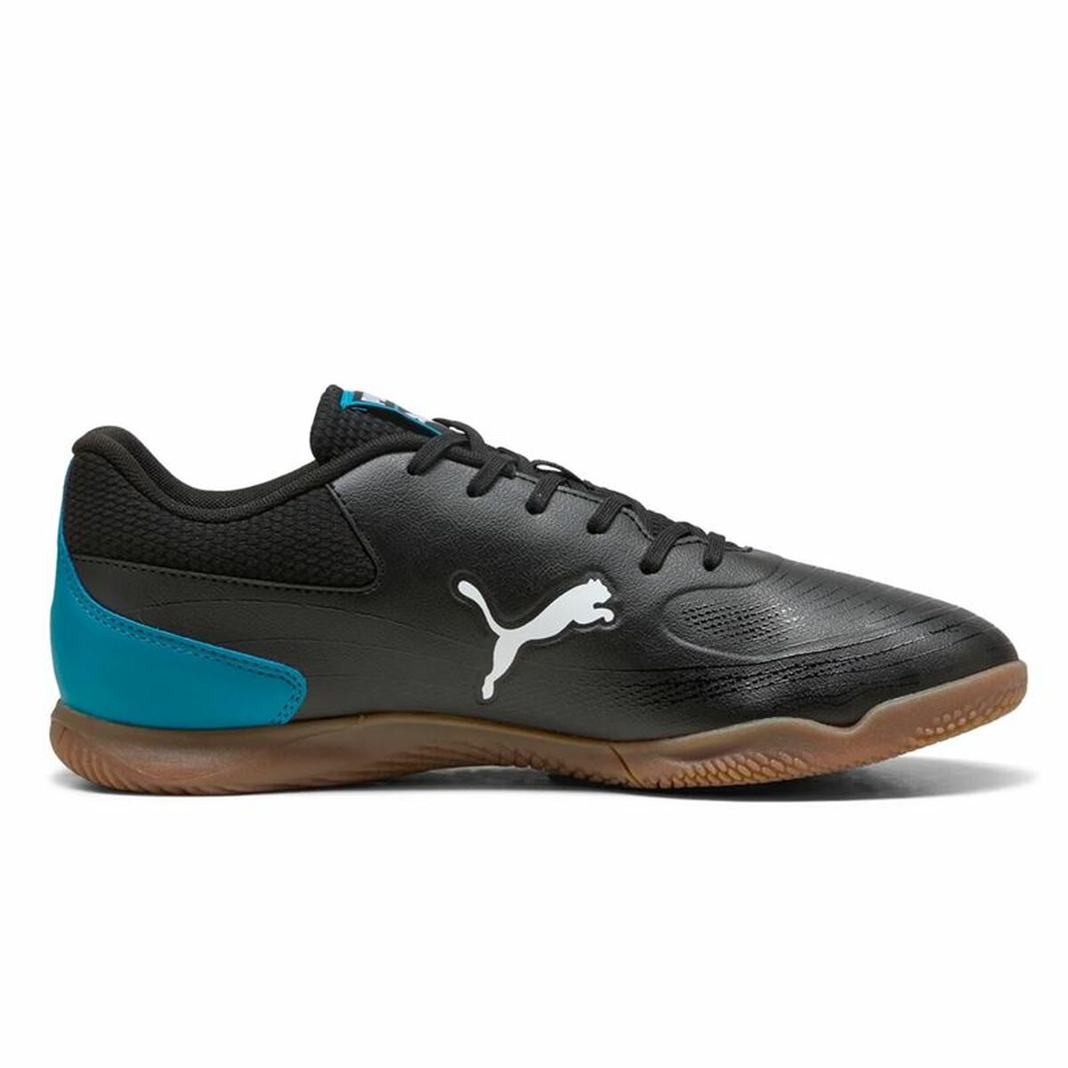 Adult's Indoor Football Shoes Puma Truco III Black-7