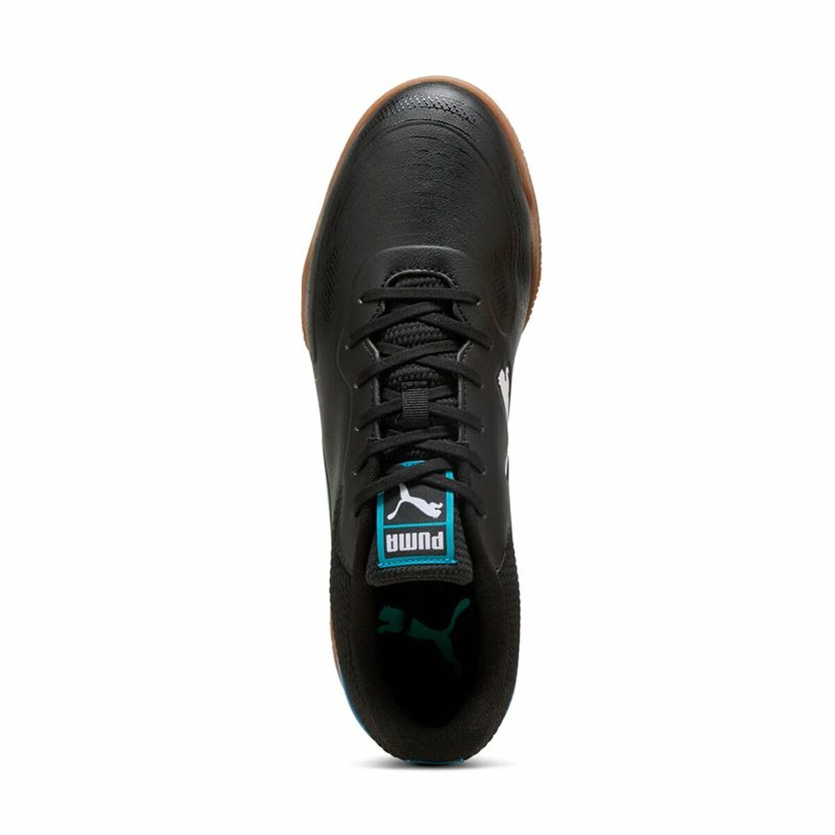 Adult's Indoor Football Shoes Puma Truco III Black-6