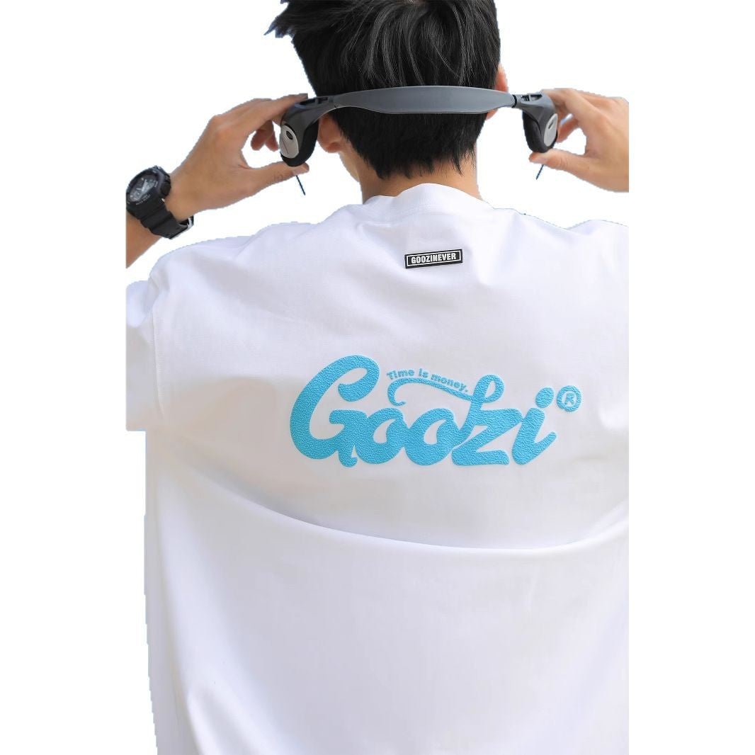 Men's Heavyweight Cool Quick-Drying Printed T-Shirt