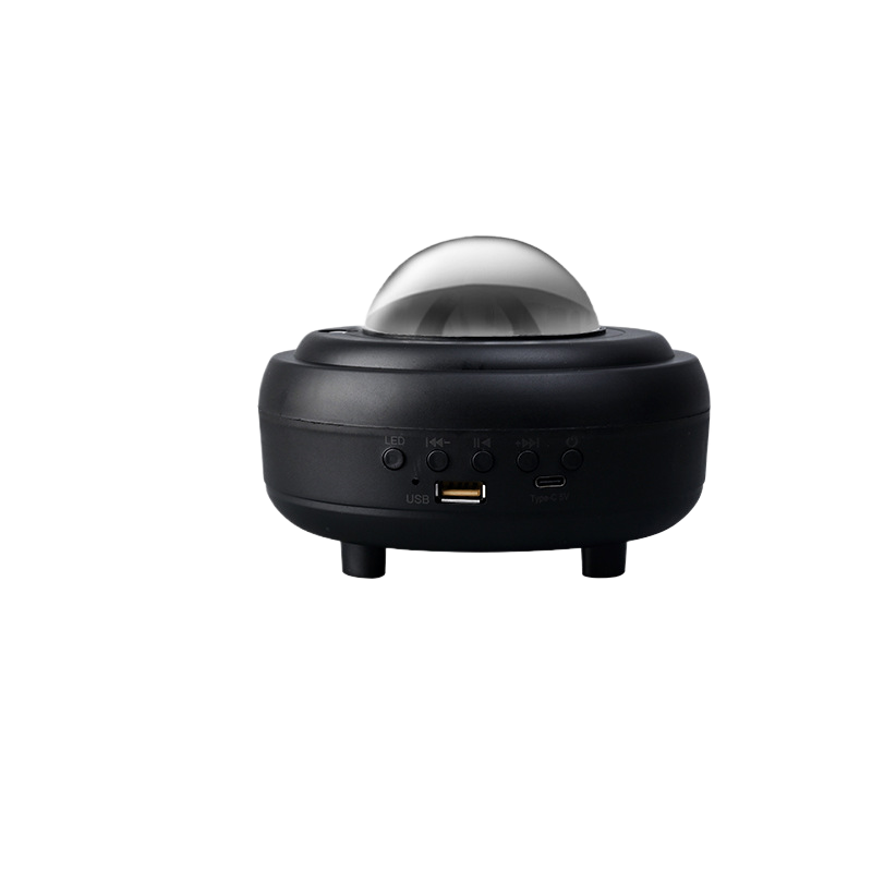 Moon Bluetooth Speaker Nightlight