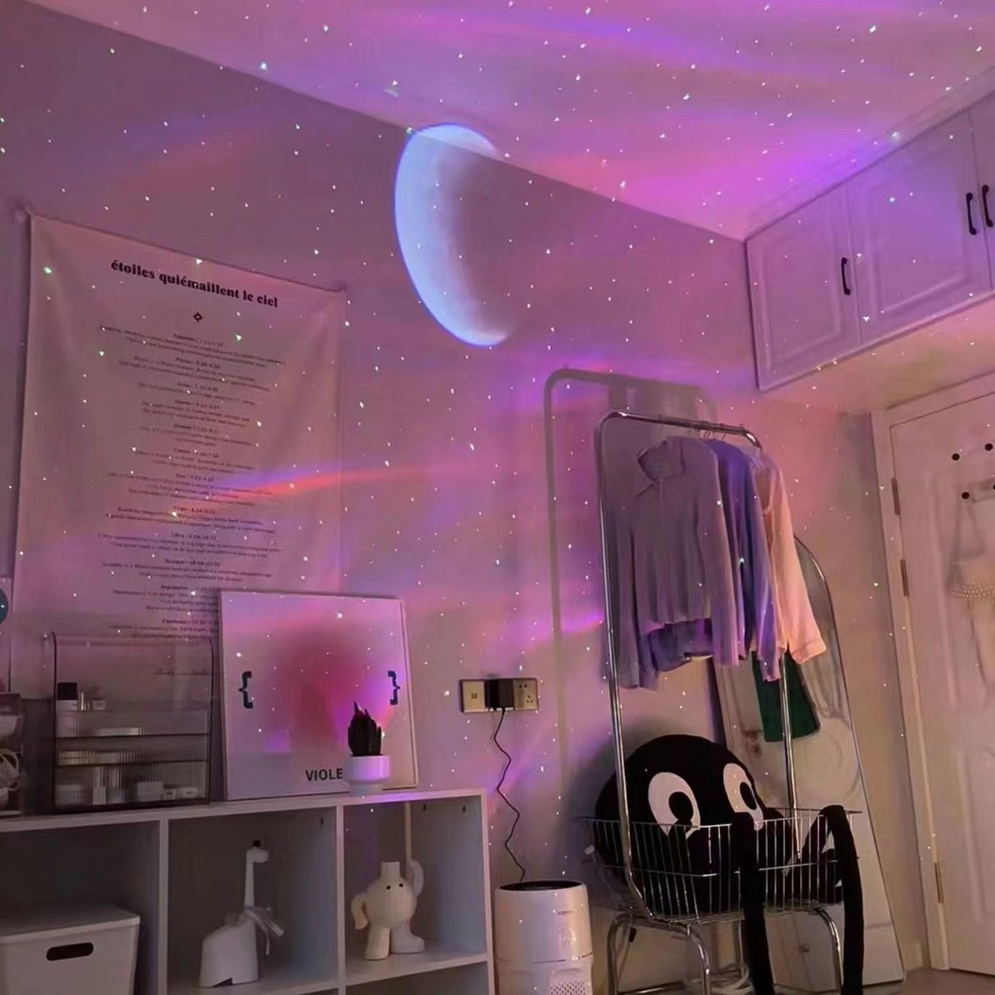 Moon Bluetooth Speaker Nightlight