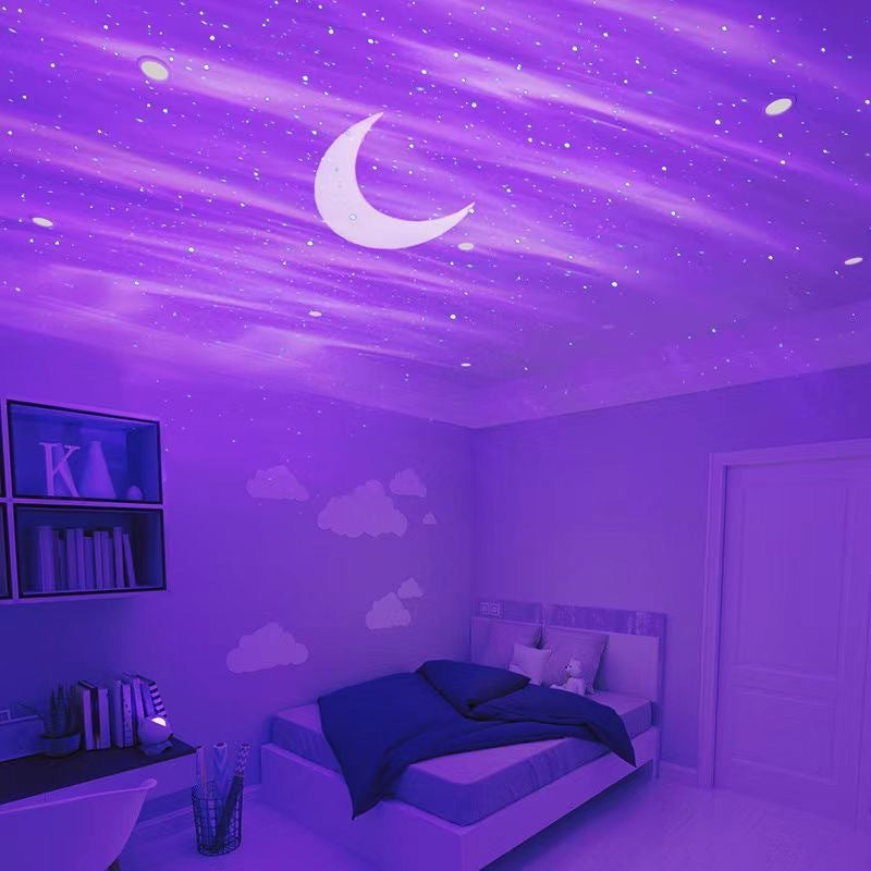 Moon Bluetooth Speaker Nightlight