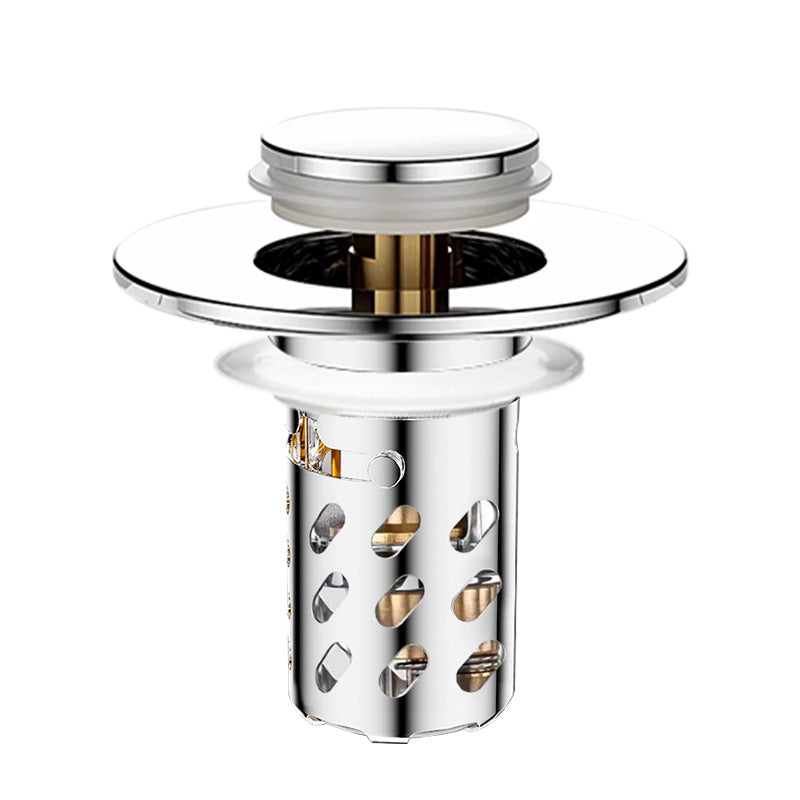 Washbasin leaky plug, washbasin drain accessories