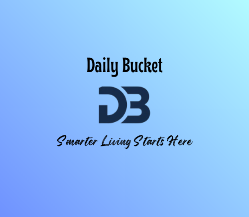daily bucket