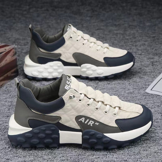 Low-top running shoes