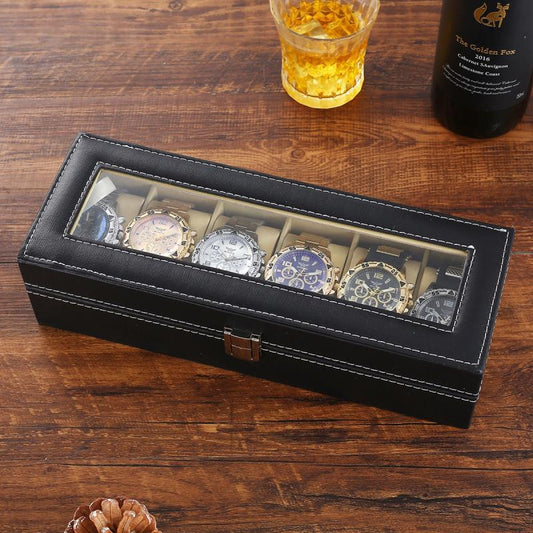 Six Pieces Boxed Watch*1