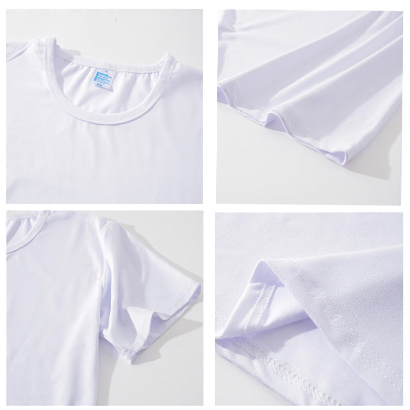 Printed T-shirt - Summer Short Sleeve