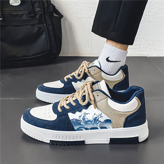 Sports casual shoes
