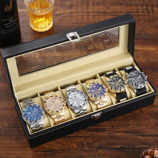 Six Pieces Boxed Watch*1